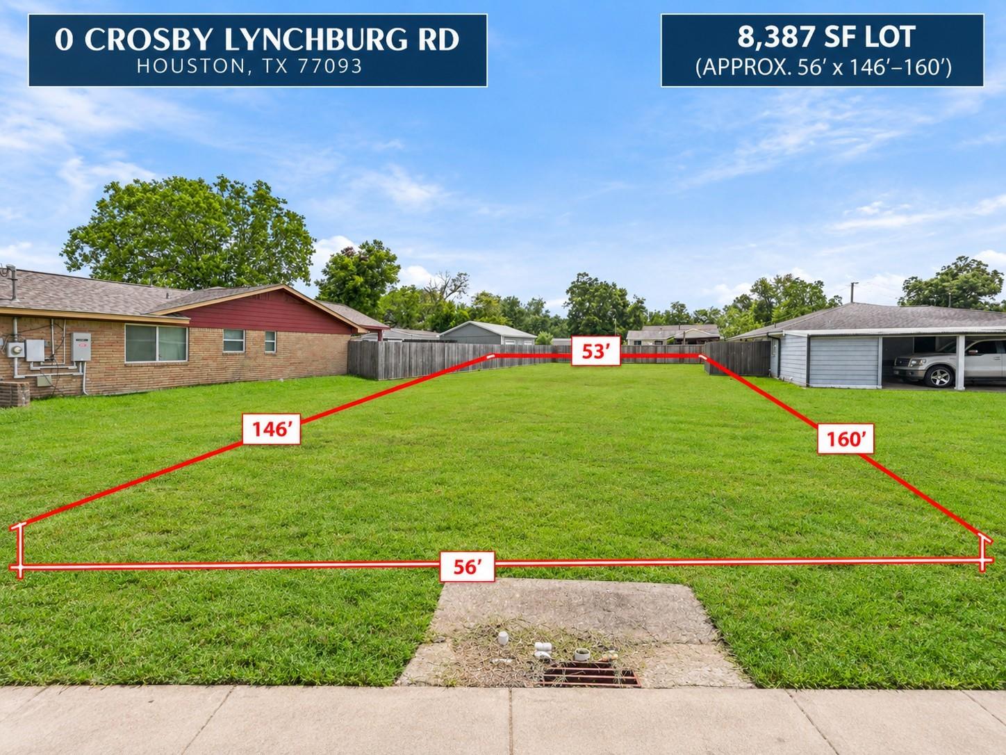 0 Crosby Lynchburg Road