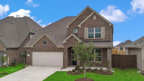 Photo of 522 Stream Bend Way, Rosenberg, TX 77471 (MLS # 24107448)