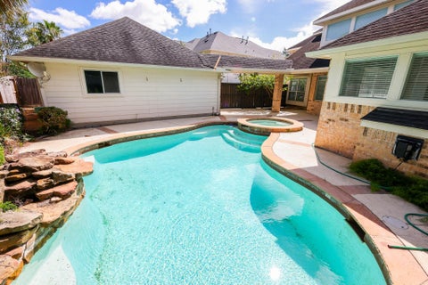 Tiny photo for 12128 Arroyo Verde Lane, Houston, TX 77041 (MLS # 82362639)