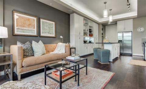 Photo of 2303 Mid Ln St Lane #607, Houston, TX 77027 (MLS # 23243905)