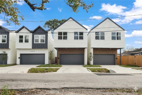Photo of 6809 Conley Street #C, Houston, TX 77021 (MLS # 93621398)