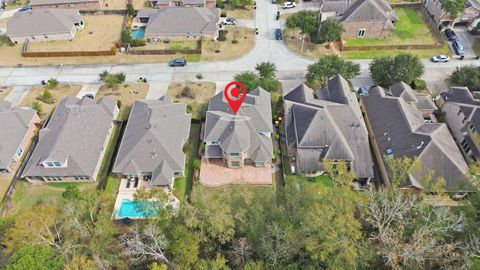 Photo of 3226 Explorer Way, Conroe, TX 77301 (MLS # 52397151)