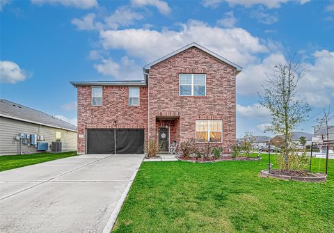 6302 Highland Trail Drive Richmond TX 77469