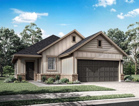 Photo of 7982 Orchid Greenery Drive, Cypress, TX 77433 (MLS # 57309901)