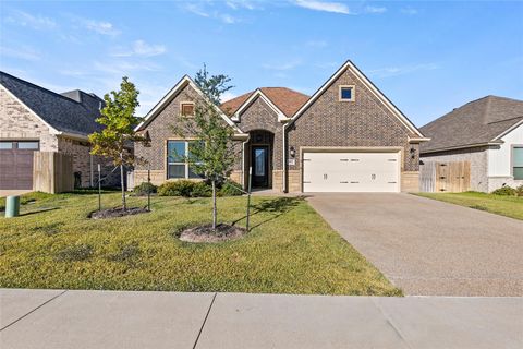 Photo of 2912 Goldberg Drive, Bryan, TX 77808 (MLS # 74715540)