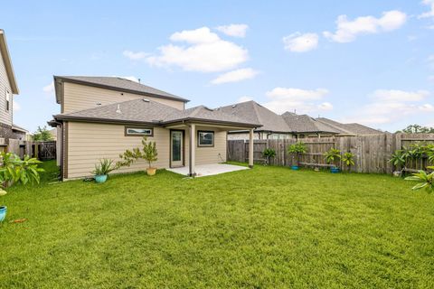Tiny photo for 12810 Ilderton Drive, Humble, TX 77346 (MLS # 77968277)