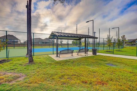 Tiny photo for 12810 Ilderton Drive, Humble, TX 77346 (MLS # 77968277)