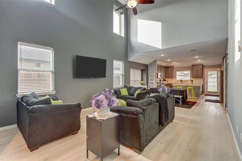 Tiny photo for 12810 Ilderton Drive, Humble, TX 77346 (MLS # 77968277)