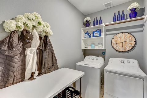 Tiny photo for 12810 Ilderton Drive, Humble, TX 77346 (MLS # 77968277)