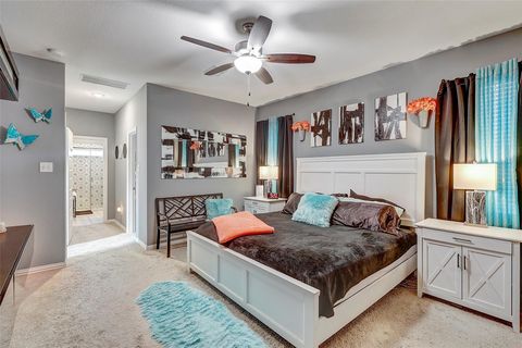 Tiny photo for 12810 Ilderton Drive, Humble, TX 77346 (MLS # 77968277)