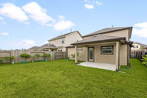 Tiny photo for 12810 Ilderton Drive, Humble, TX 77346 (MLS # 77968277)