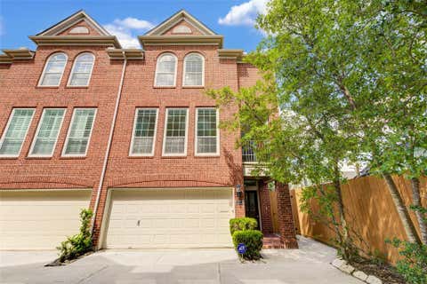 Photo of 1413 Michigan Street, Houston, TX 77006 (MLS # 96063306)