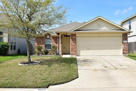 Photo of 8019 Cholla Canyon Lane, Cypress, TX 77433 (MLS # 44419716)