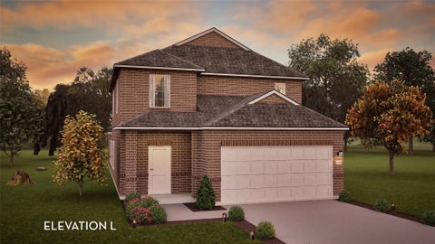 Photo of 13106 Sapphire Lake LN, Texas City, TX 77568 (MLS # 85712797)