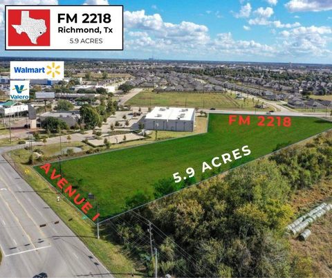 000 Fm 2218 Road Richmond TX 77469