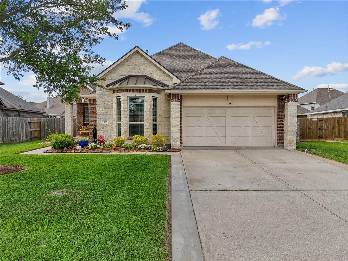 1505 Palo Duro Canyon Drive