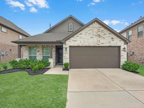 Photo of 18123 Gardens End Lane, Houston, TX 77084 (MLS # 7126402)