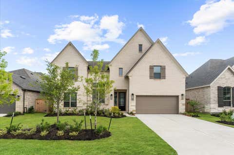 Photo of 1027 Windy Creek Path, Conroe, TX 77304 (MLS # 18653055)