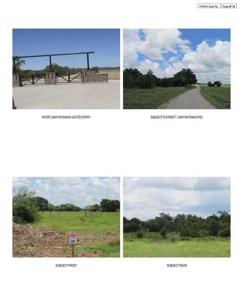 Photo of 25 Canyon Ranch Rd, Santo, TX 76484 (MLS # 22170604)