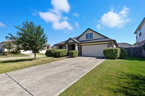 Photo of 4507 Barnstone Ridge Lane, Rosharon, TX 77583 (MLS # 8425413)