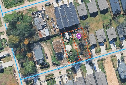 8124 Chateau Street Houston TX 77028