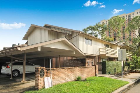 Tiny photo for 821 S Ripple Creek Drive #1, Houston, TX 77057 (MLS # 95745366)