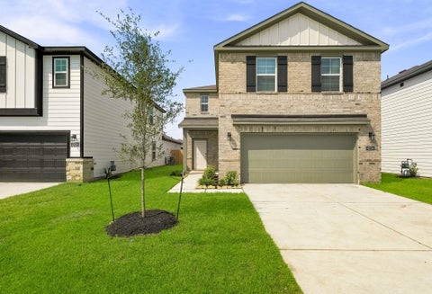 Photo of 4034 Bay Court, Brookshire, TX 77423 (MLS # 97476592)