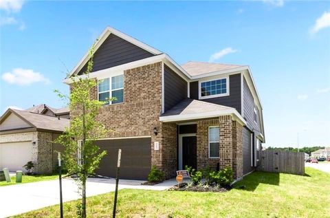 Photo of 23663 Rainbow Eucalyptus Drive, Spring, TX 77373 (MLS # 94256198)