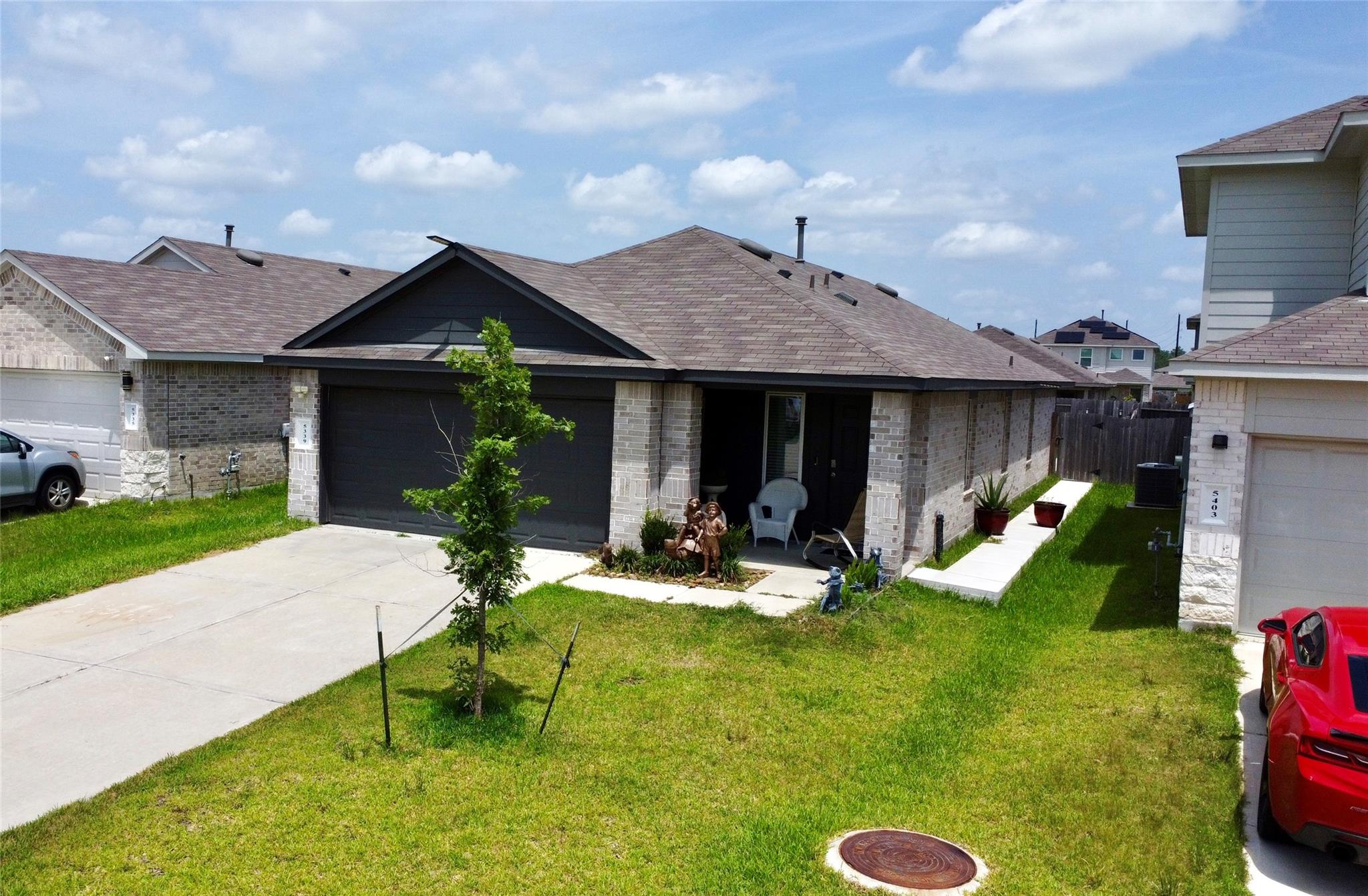 5339 Creekstone Rise Lane
