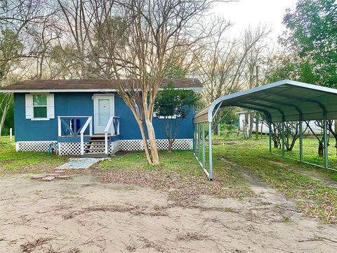 Photo of 110 S Beatty Avenue, Livingston, TX 77351 (MLS # 12117752)
