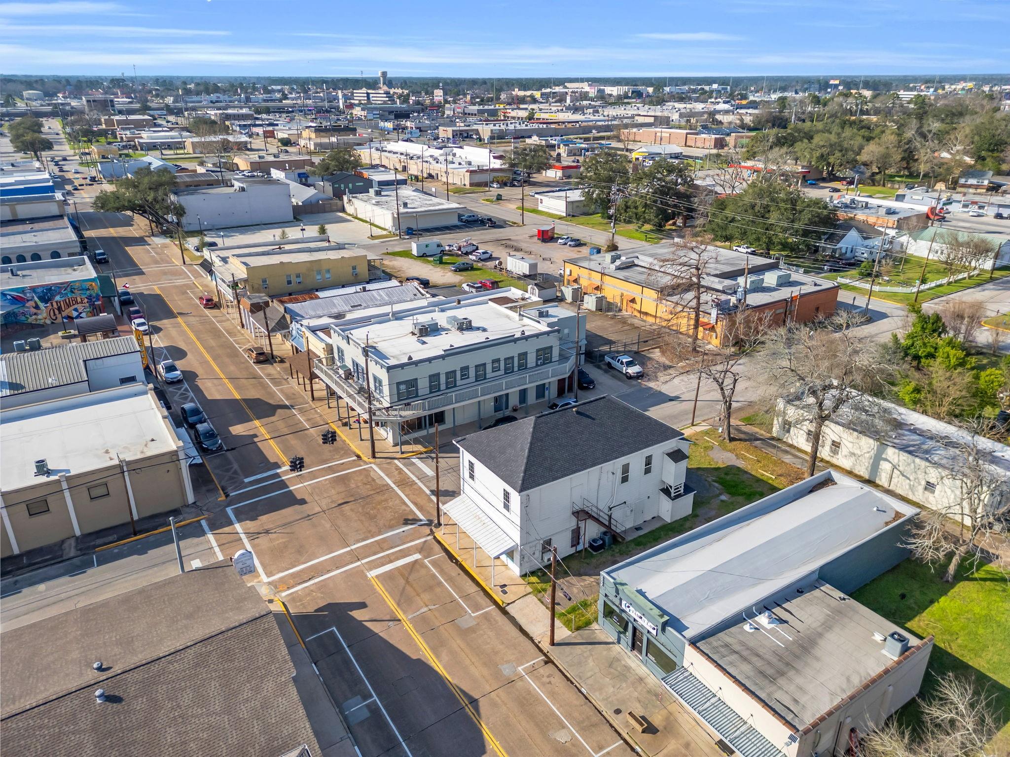 401 E Main Street