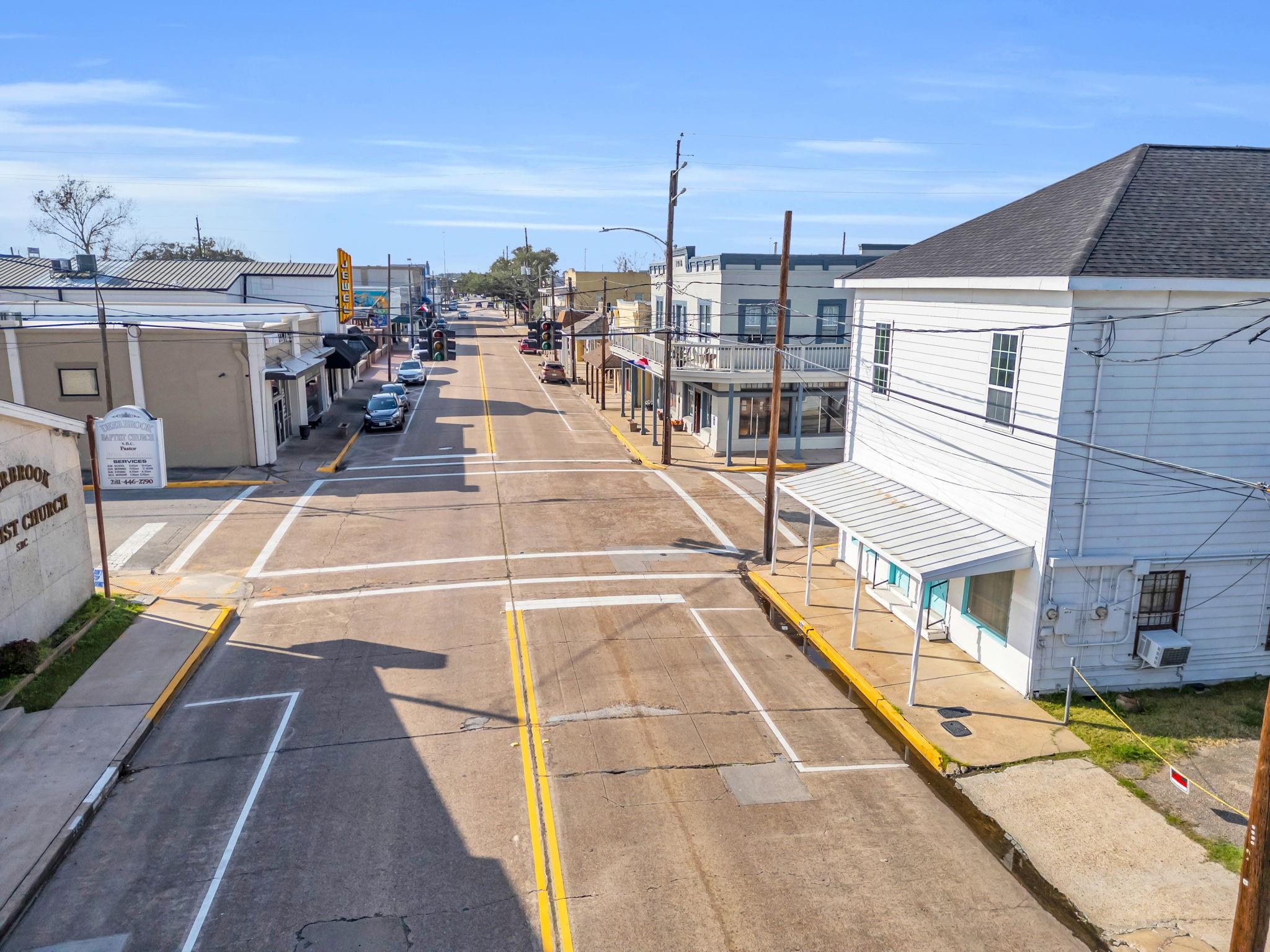 401 E Main Street