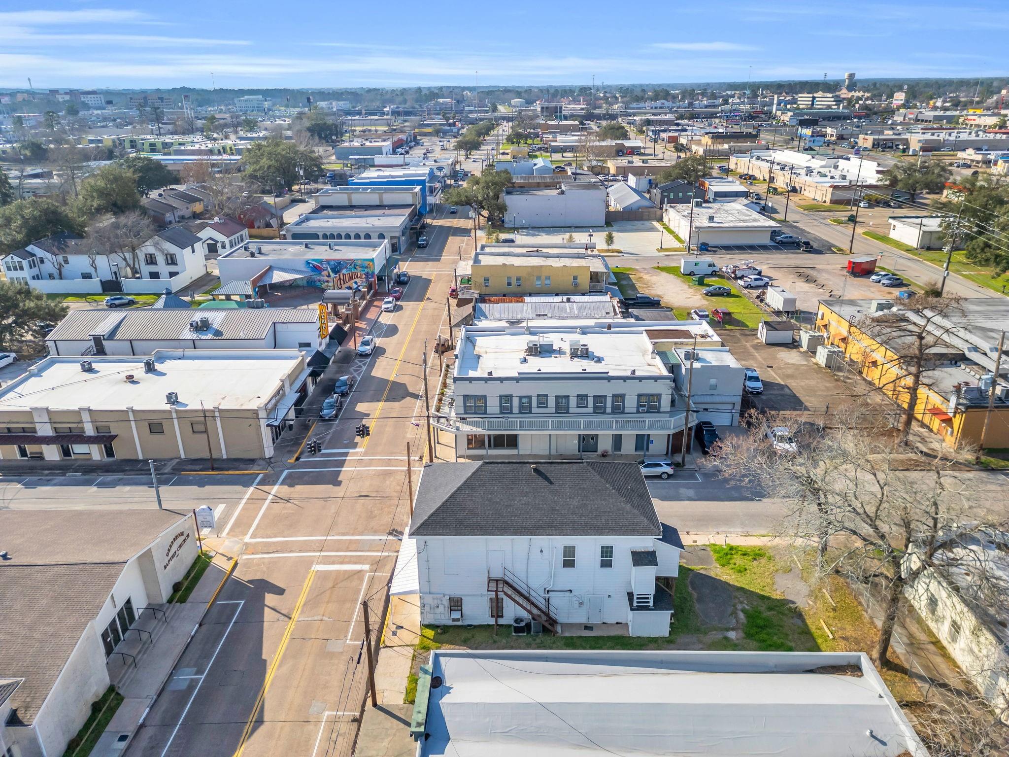 401 E Main Street