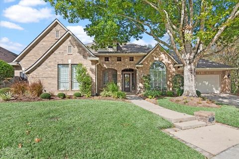 6119 Peachtree Hill Court Kingwood TX 77345