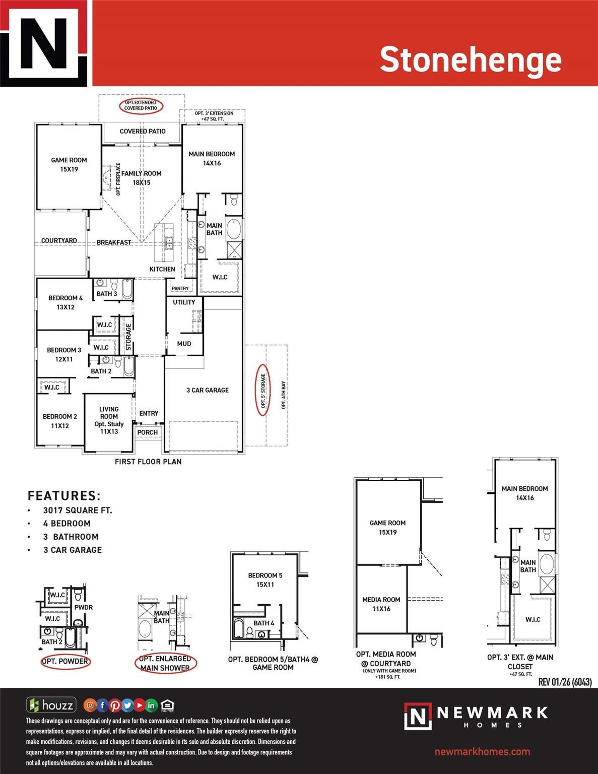 8826 Antelope Canyon Way
