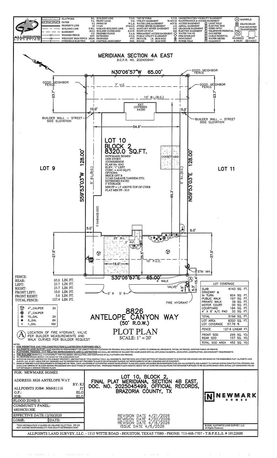 8826 Antelope Canyon Way