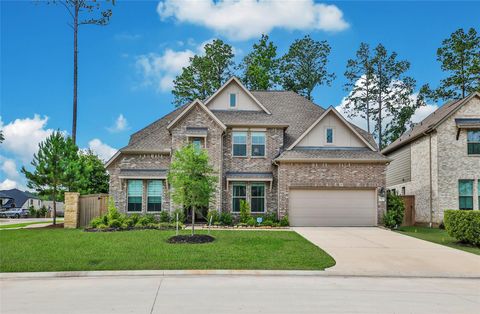 Photo of 8303 Mt Washburn Court, Porter, TX 77365 (MLS # 59495055)