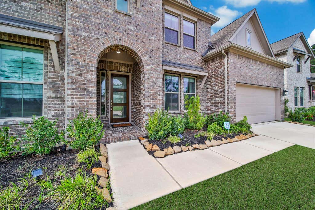 Photo of 8303 Mt Washburn Court, Porter, TX 77365 (MLS # 59495055)