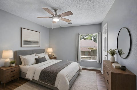 Tiny photo for 18831 Jodywood Drive, Humble, TX 77346 (MLS # 54433307)