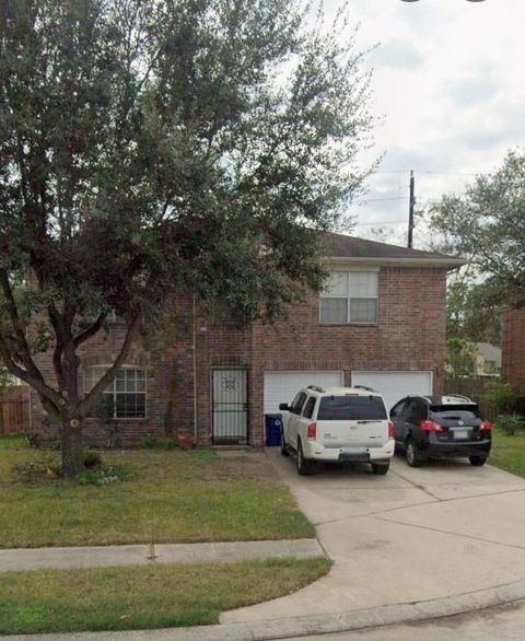 Photo of 3006 Greenbriar Springs Drive, Houston, TX 77073 (MLS # 14852597)