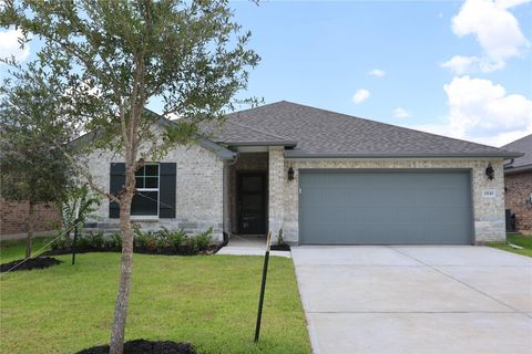 Photo of 1530 Waggoner Ranch Court Trail, Conroe, TX 77301 (MLS # 58098093)