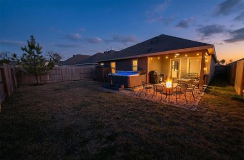 Photo of 3057 Pampaneria Drive, Conroe, TX 77301 (MLS # 36869812)