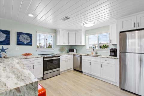 Photo of 16531 Nassau Way, Jamaica Beach, TX 77554 (MLS # 46596863)