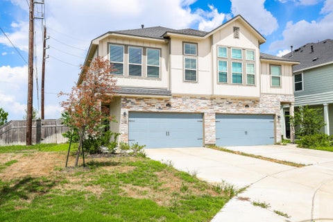 Townhouse For Sale - 5403 Holly Haven Court<br/> Fulshear, TX 77441