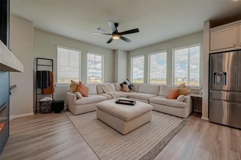 Photo of 7659 Green Bulrush Way, Katy, TX 77493 (MLS # 55448636)