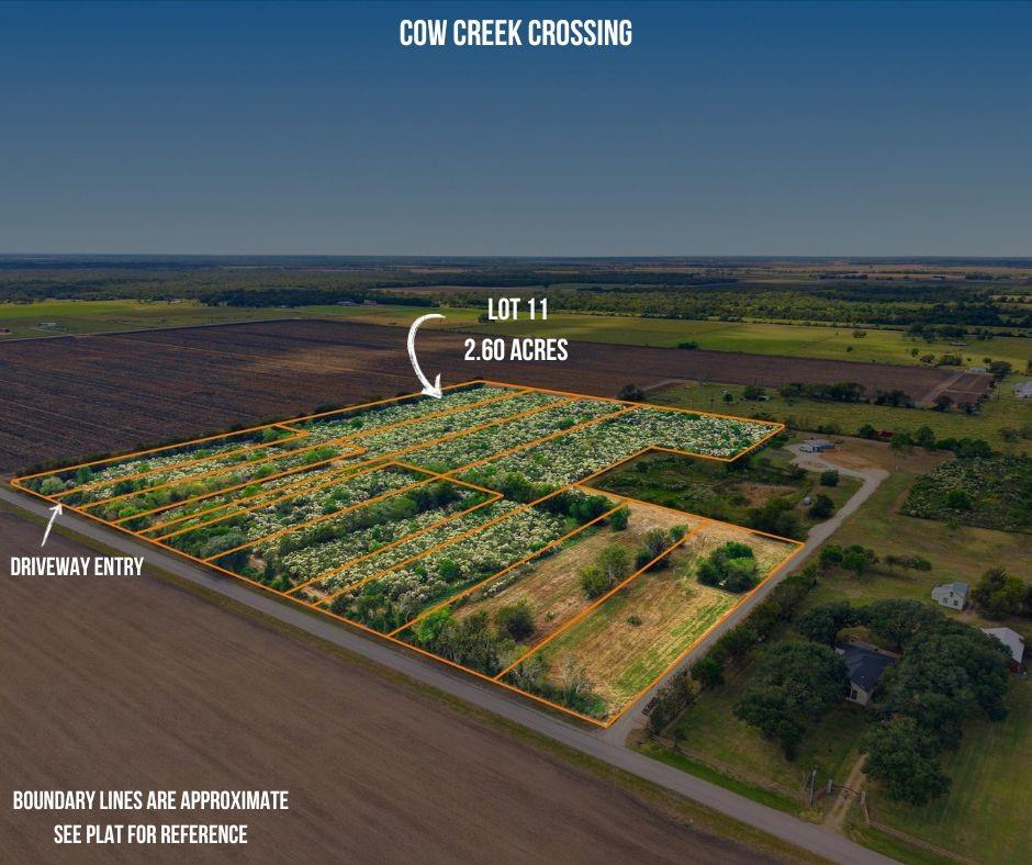 Lot 11 Cow Creek Road