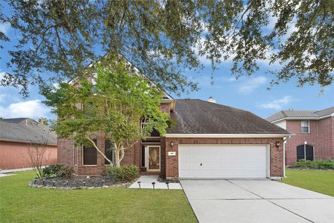 Photo of 409 Colebrook Lane, Dickinson, TX 77539 (MLS # 6938363)
