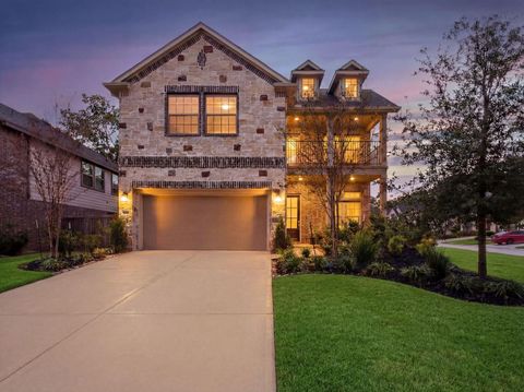 313 Serenata Woods Trail Conroe TX 77318