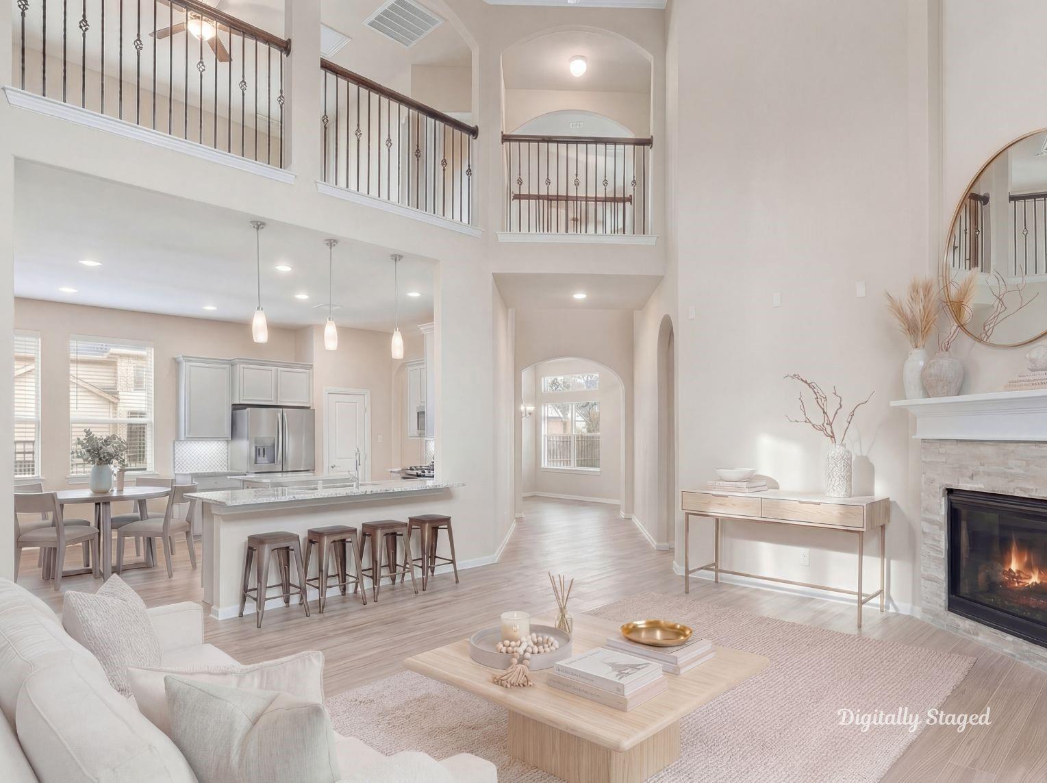 313 Serenata Woods Trail