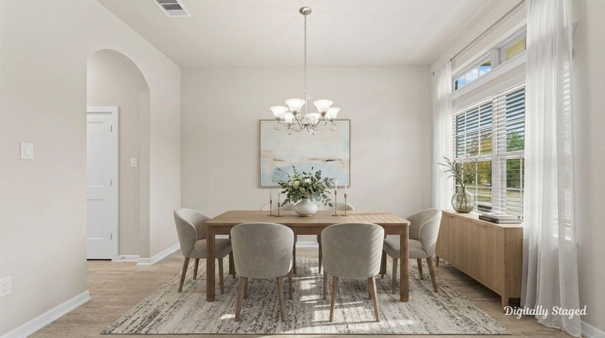 313 Serenata Woods Trail